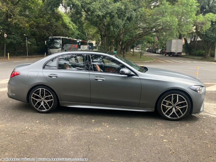 Mercedes-Benz C 300 AMG 2021/2022